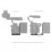 SmallRig 4064B Compact V-Mount Battery Mounting System SmallRig 4064B Compact V-Mount Battery Mounting System